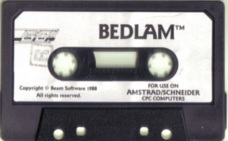Bedlam by US Gold