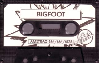 Bigfoot by Codemasters