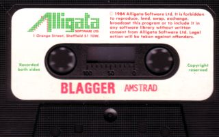 Blagger by Alligata Software