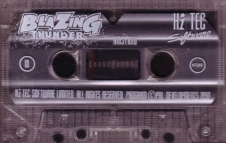Blazing Thunder by Hi-Tec Software