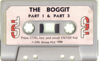 Boggit : The by CRL