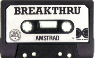 Breakthru by US Gold