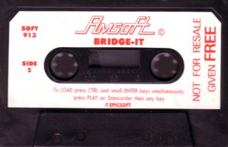 Bridge-It by Amsoft