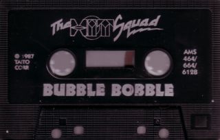 Bubble Bobble by Firebird