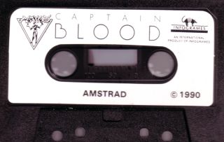 Captain Blood by ERE Informatique