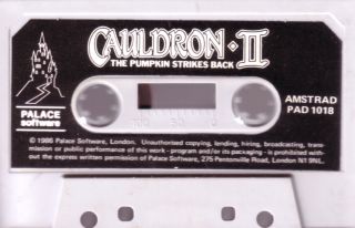 Cauldron 2 by Palace Software