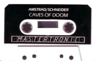 Caves Of Doom by Mastertronic