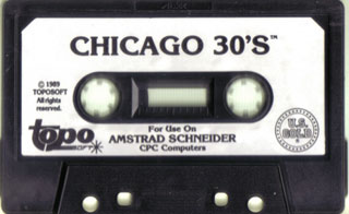 Chicago 30s by Toposoft