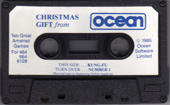 Christmas Gift from Ocean by Ocean Software