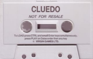 Cluedo by Leisure Genius