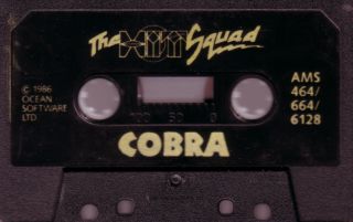 Cobra by Ocean Software