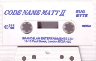 Codename Mat 2 by Domark