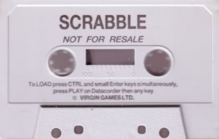 Computer Scrabble by Leisure Genius