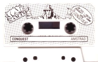 Conquest by Mastertronic