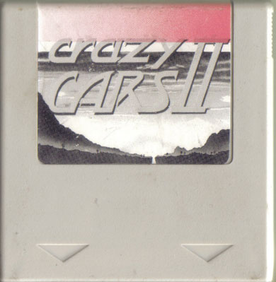 Crazy Cars 2 by Titus Software
