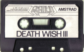 Death Wish 3 by Gremlin