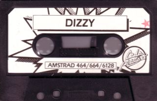 Dizzy by Codemasters