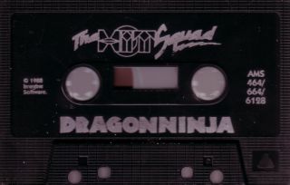Dragon Ninja by Imagine