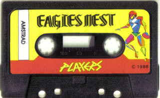 Into the Eagles Nest by Players
