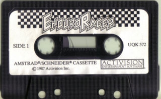 Enduro Racer by Sega