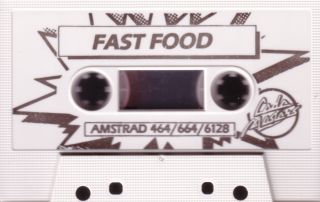 Fast Food by Codemasters
