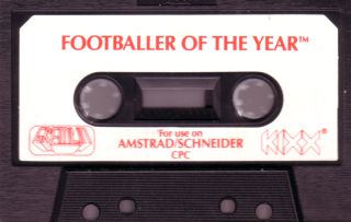 Footballer Of The Year by Gremlin Graphics