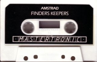 Finders Keepers by Mastertronic