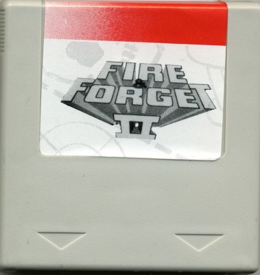 Fire and Forget 2 by Titus
