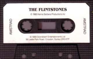 Flintstones : The by Grandslam