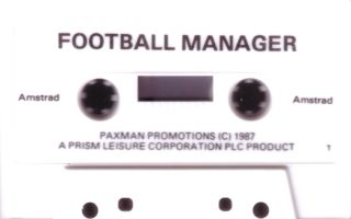 Football Manager by Addictive