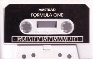 Formula 1 Simulator by Mastertronic