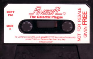 Galactic Plague : The by Indescomp