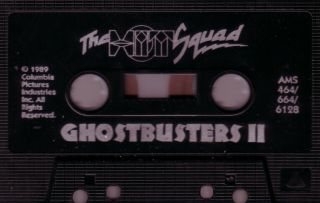 Ghostbusters 2 by Activision