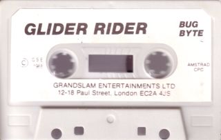 Glider Rider by Bug Byte