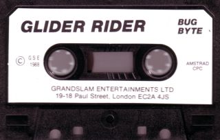 Glider Rider by Bug Byte