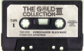 The Gold Collection 3 by US Gold