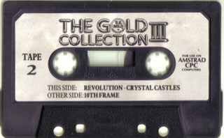 The Gold Collection 3 by US Gold