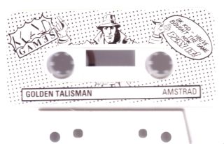 Hero of the Golden Talisman by Mastertronic