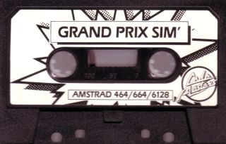 Grand Prix Simulator 2 by Codemasters