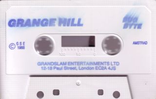 Grange Hill by Bug Byte