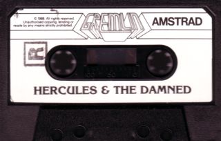 Hercules : Slayer Of The Damned by Gremlin Graphics