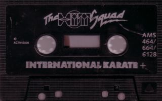 International Karate Plus by System 3