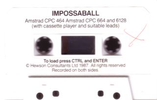 Impossaball by Hewson