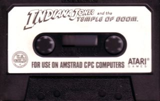 Indiana Jones And The Temple Of Doom by Lucasfilm Games