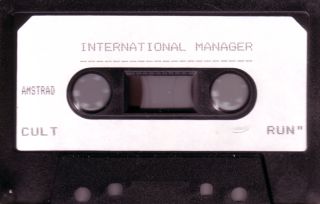 International Manager by Cult