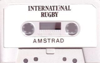 International Rugby by Artic Computing Ltd