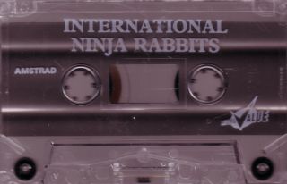 International Ninja Rabbits by Microvalue