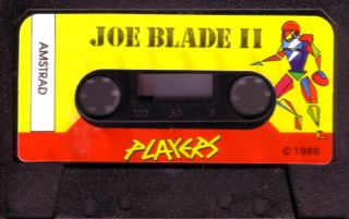 Joe Blade 2 by Players