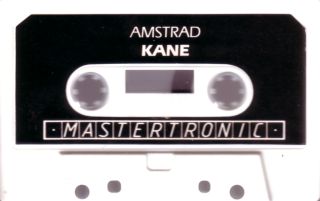 Kane by Mastertronic