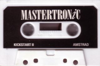 Kikstart 2 by Mastertronic